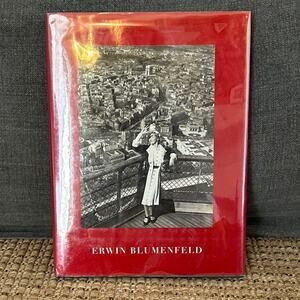Erwin Blumenfeld – Modernism Gallery Exhibition Catalog (2006, Photography)